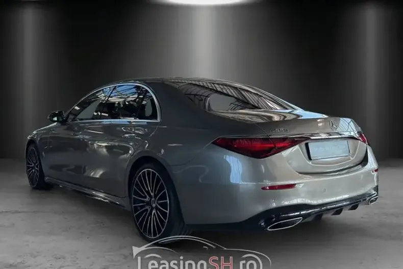 Mercedes-Benz 580 din 2023 cu 6.765 km - oferta MER96932 - foto 9