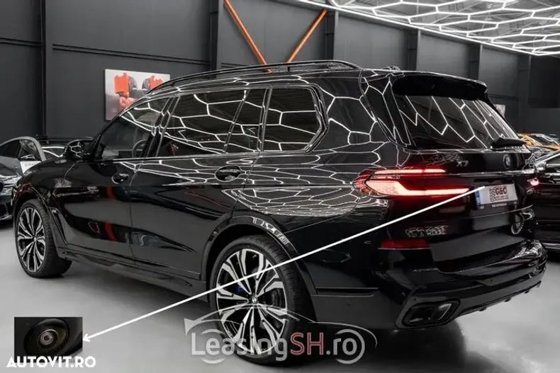 BMW X7 din 2023 cu 12.200 km - oferta BMW95822 - foto 26