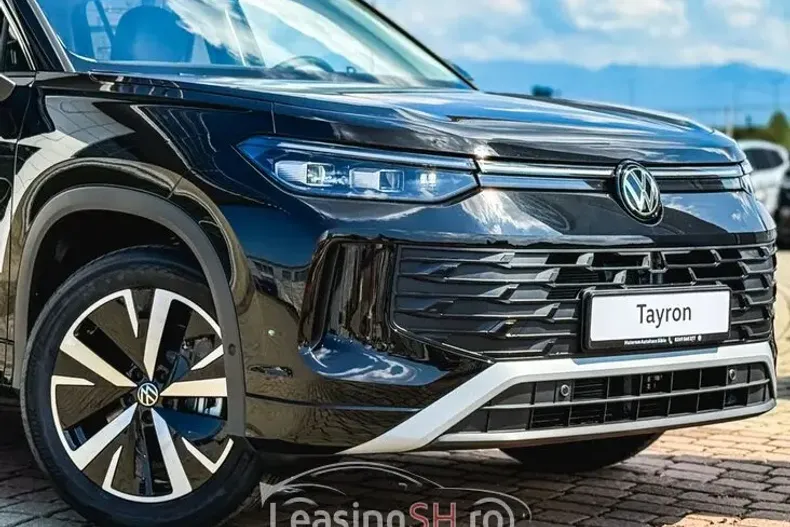 Volkswagen Tayron din 2025 cu 1 km - oferta VOL101321 - foto 16