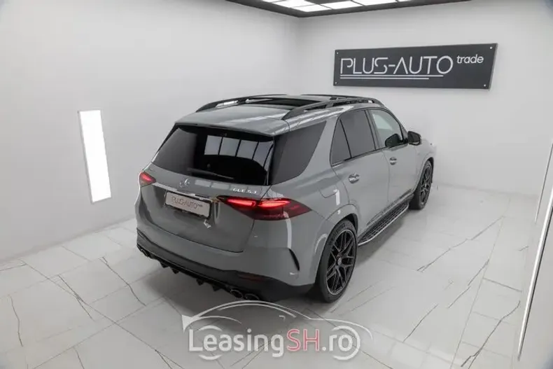 Mercedes-Benz 53 AMG din 2025 cu 50 km - oferta MER98587 - foto 8