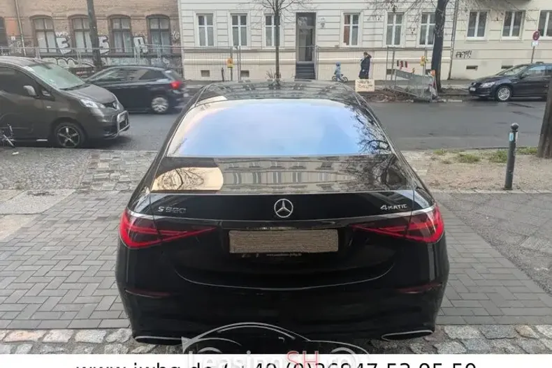 Mercedes-Benz 580 din 2021 cu 39.678 km - oferta MER96669 - foto 22