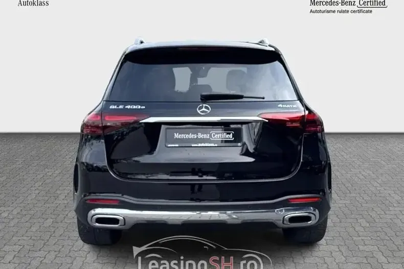 Mercedes-Benz 400 din 2023 cu 11.858 km - oferta MER102734 - foto 6