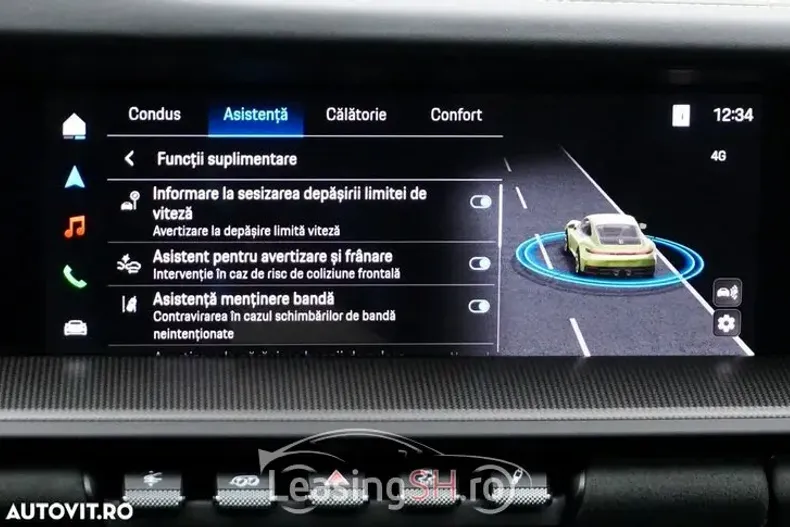 Porsche 911 din 2025 cu 943 km - oferta POR102797 - foto 23