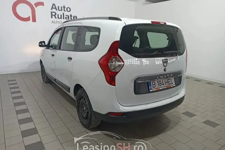 Dacia Lodgy din 2020 cu 78.996 km - oferta DAC101738 - foto 12
