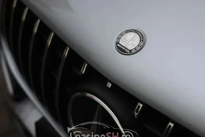 Mercedes-Benz 53 AMG din 2024 cu 5.100 km - oferta MER98412 - foto 14