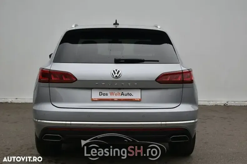 Volkswagen Touareg din 2020 cu 150.142 km - oferta VOL93022 - foto 11