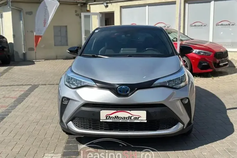Toyota C-HR din 2022 cu 106.000 km - oferta TOY100771 - foto 21