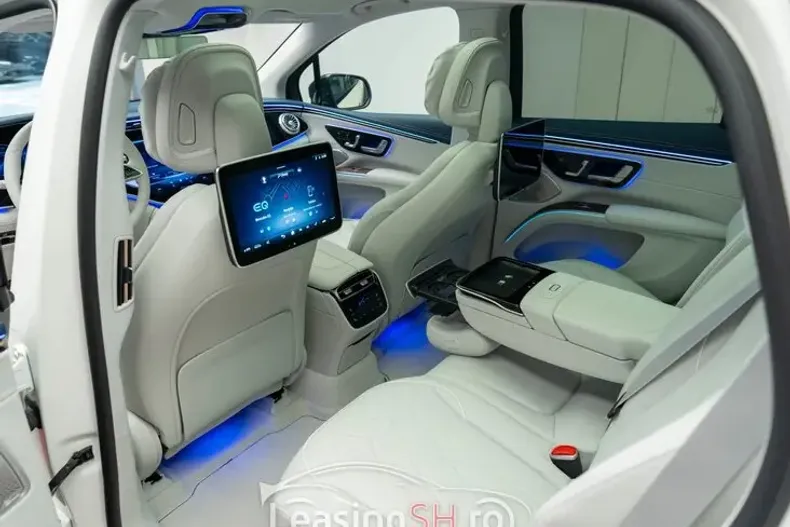 Mercedes-Benz EQS SUV din 2023 cu 9.000 km - oferta MER96363 - foto 22