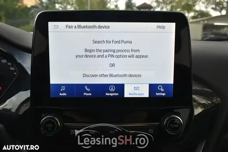 Ford Puma din 2020 cu 92.024 km - oferta FOR103220 - foto 16