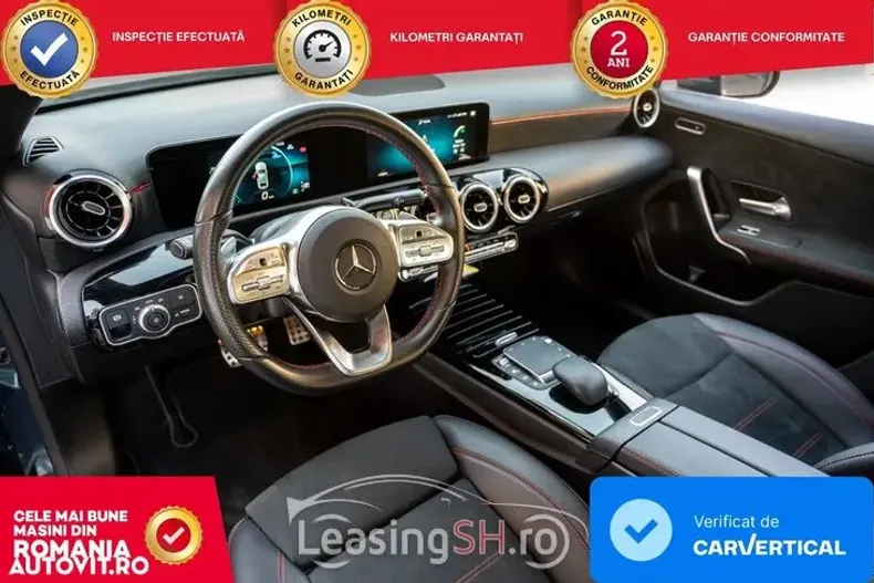 Mercedes-Benz 200 din 2022 cu 37.000 km - oferta MER102155 - foto 27