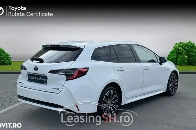 Toyota Corolla din 2020 cu 110.656 km - oferta TOY101161 - foto 16