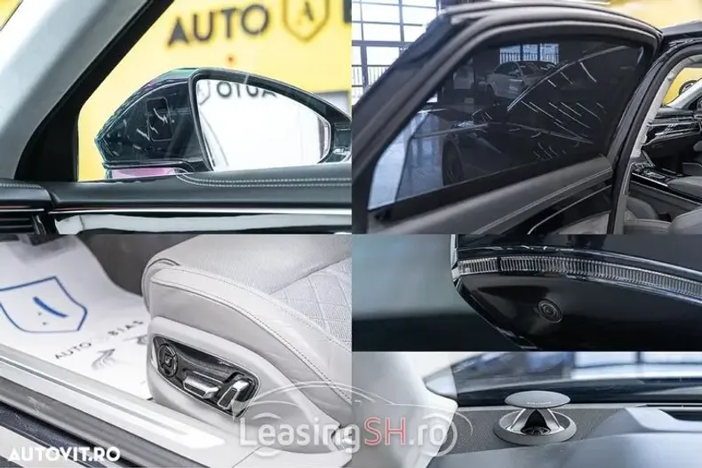Audi A8 din 2020 cu 158.900 km - oferta AUD103059 - foto 13