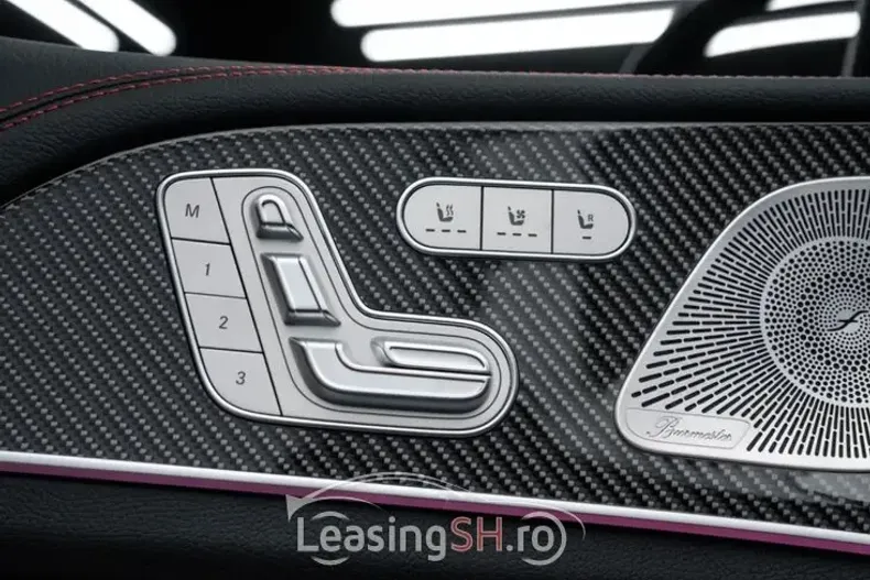 Mercedes-Benz 53 AMG din 2025 cu 20 km - oferta MER99223 - foto 26