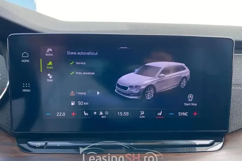 Skoda Octavia din 2021 cu 86.262 km - oferta SKO93306 - foto 19