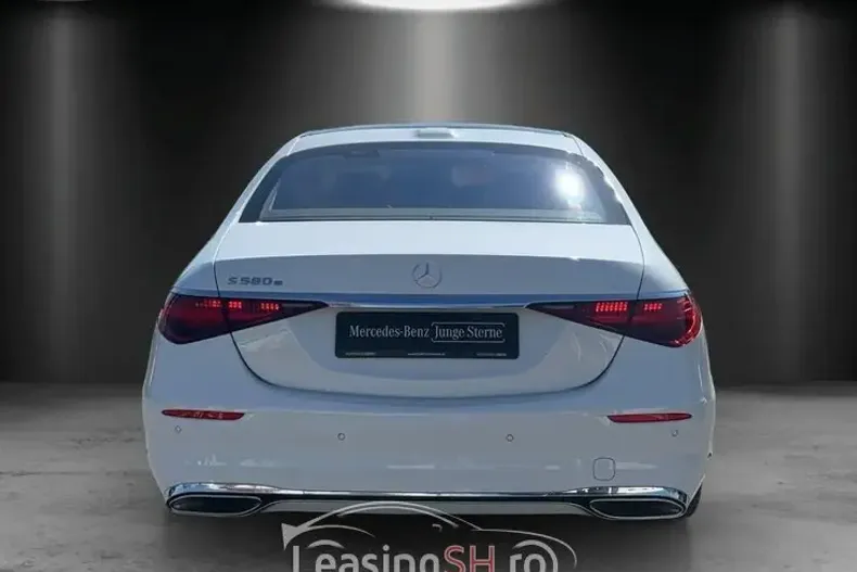 Mercedes-Benz 580 din 2024 cu 3.560 km - oferta MER99596 - foto 14