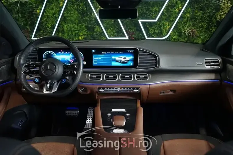 Mercedes-Benz 53 AMG din 2024 cu 30.983 km - oferta MER97292 - foto 17