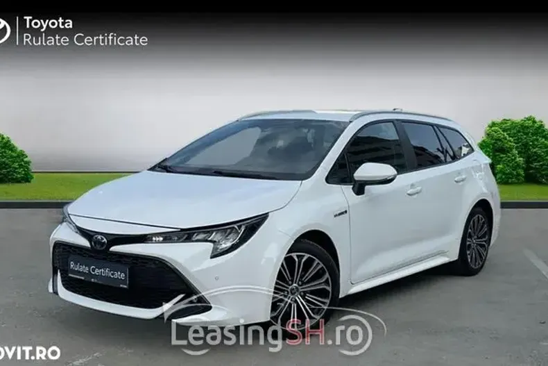 Toyota Corolla din 2020 cu 110.656 km - oferta TOY101161 - foto 1