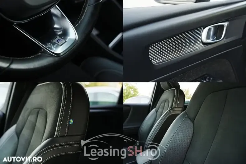 Volvo XC40 din 2020 cu 177.600 km - oferta VOL103236 - foto 12