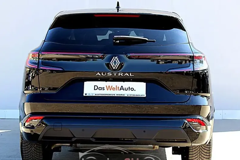 Renault Austral din 2024 cu 15.334 km - oferta REN102850 - foto 5