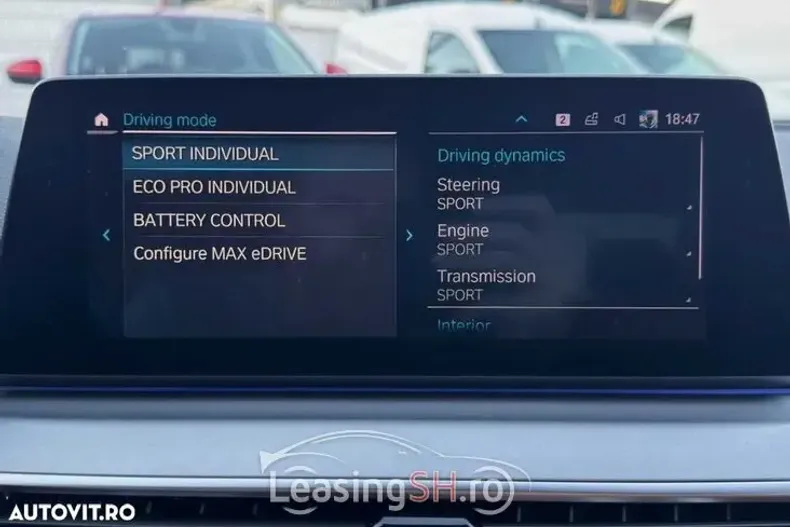 BMW 530e din 2019 cu 95.000 km - oferta BMW102968 - foto 14