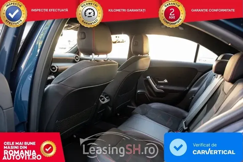 Mercedes-Benz 200 din 2022 cu 37.000 km - oferta MER102155 - foto 7