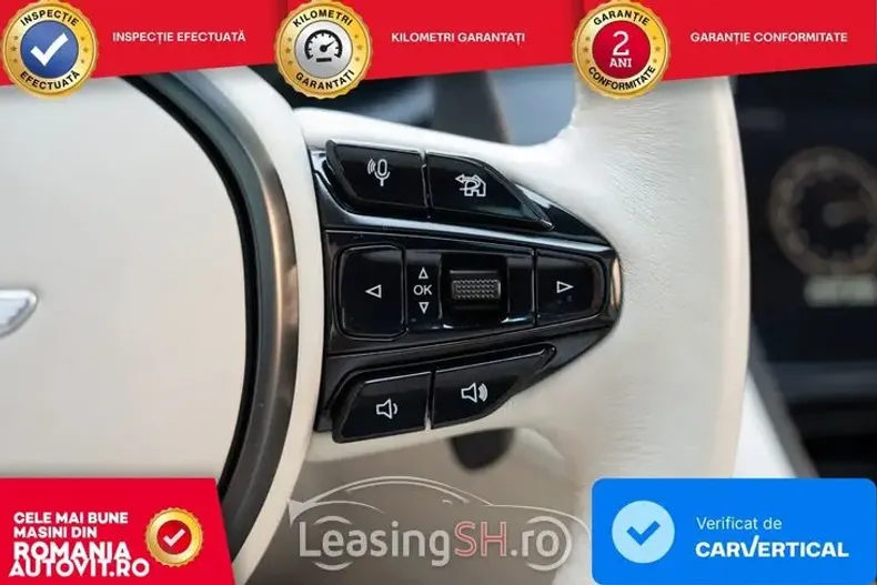 Aston Martin DBX din 2020 cu 17.000 km - oferta AST100119 - foto 5