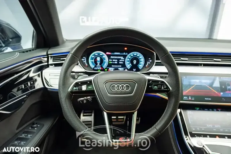 Audi A8 din 2022 cu 28.350 km - oferta AUD103007 - foto 5