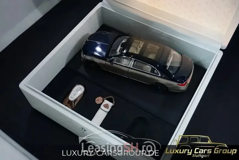 Mercedes-Benz 680 din 2023 cu 4.500 km - oferta MER96989 - foto 2