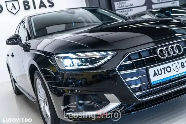 Audi A4 din 2021 cu 165.000 km - oferta AUD100445 - foto 37