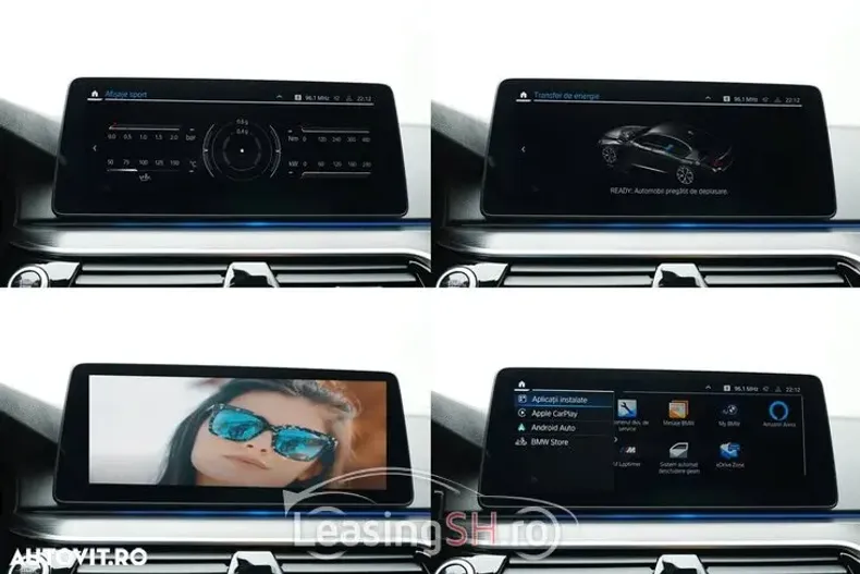 BMW 530e din 2021 cu 107.000 km - oferta BMW103188 - foto 8