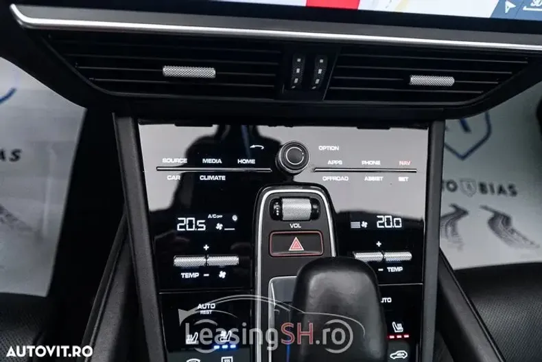 Porsche Cayenne Coupe din 2019 cu 108.000 km - oferta POR95872 - foto 21