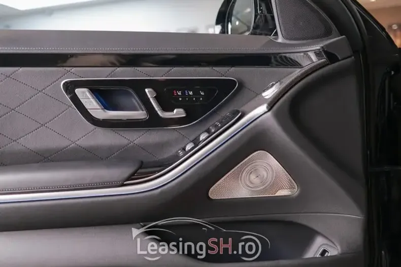 Mercedes-Benz 580 din 2023 cu 17.812 km - oferta MER98354 - foto 11