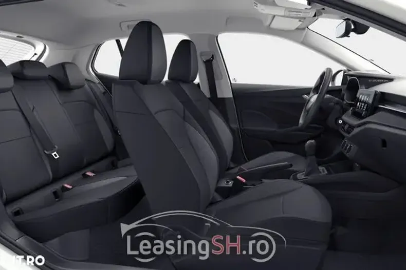 Skoda Fabia din 2025 cu 7 km - oferta SKO102133 - foto 4