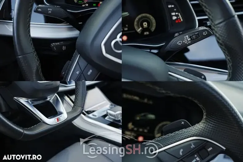 Audi Q7 din 2021 cu 88.600 km - oferta AUD103238 - foto 13