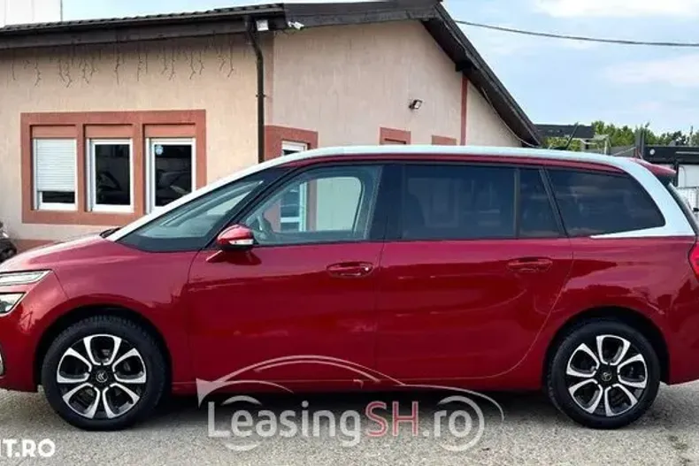 Citroën C4 Grand Space Tourer din 2019 cu 146.000 km - oferta CIT100149 - foto 17