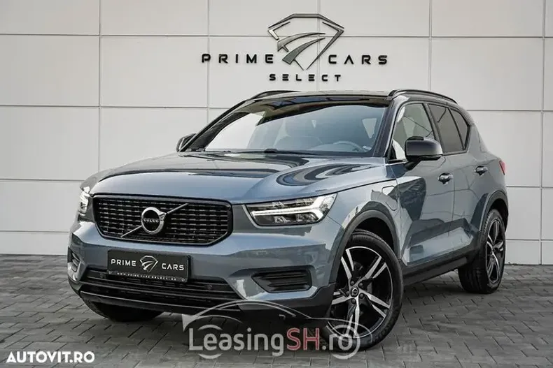 Volvo XC40 din 2020 cu 177.600 km - oferta VOL103236 - foto 17