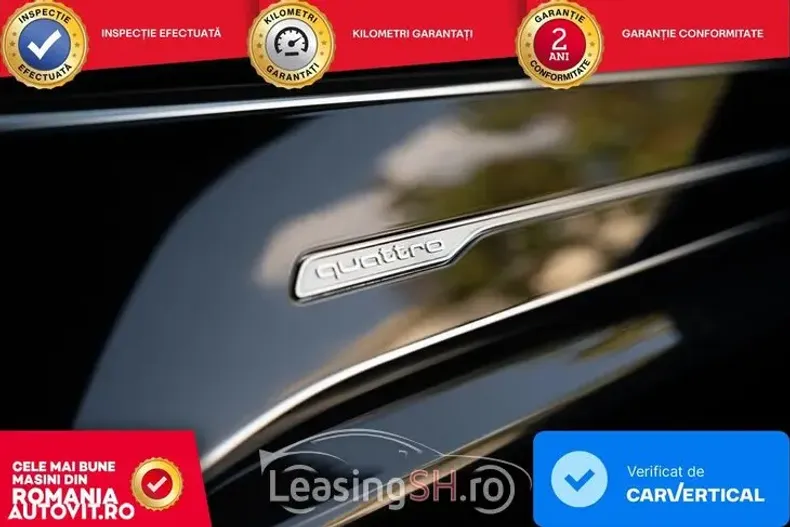 Audi Q8 din 2019 cu 85.000 km - oferta AUD102143 - foto 23