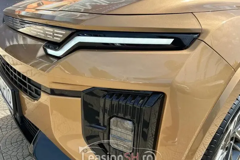 Ssangyong Actyon din 2025 cu 2.000 km - oferta SSA103090 - foto 6