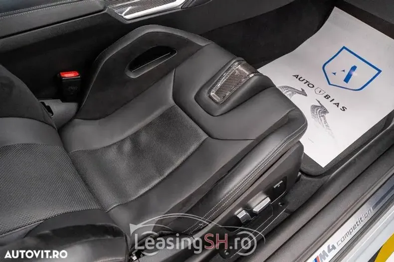 BMW M4 din 2022 cu 41.000 km - oferta BMW94126 - foto 10