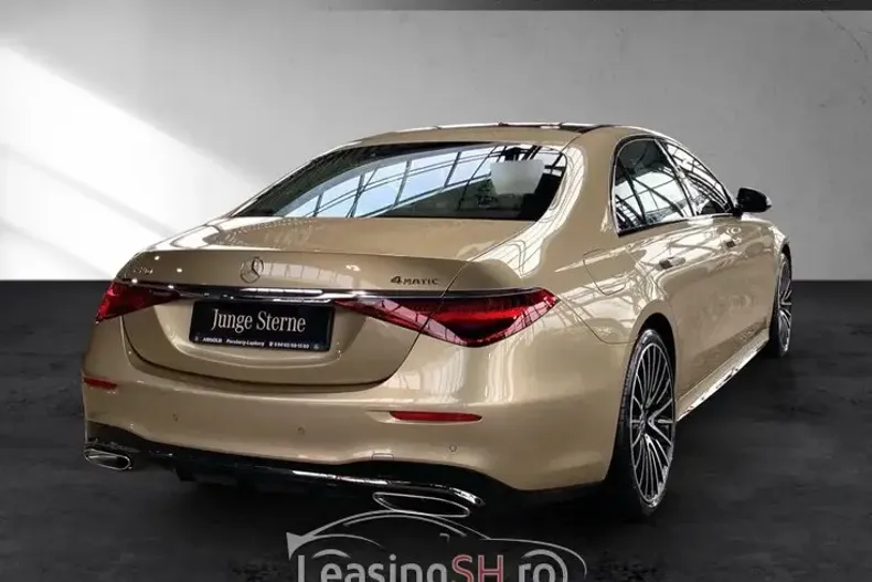 Mercedes-Benz 580 din 2024 cu 4.260 km - oferta MER98836 - foto 10