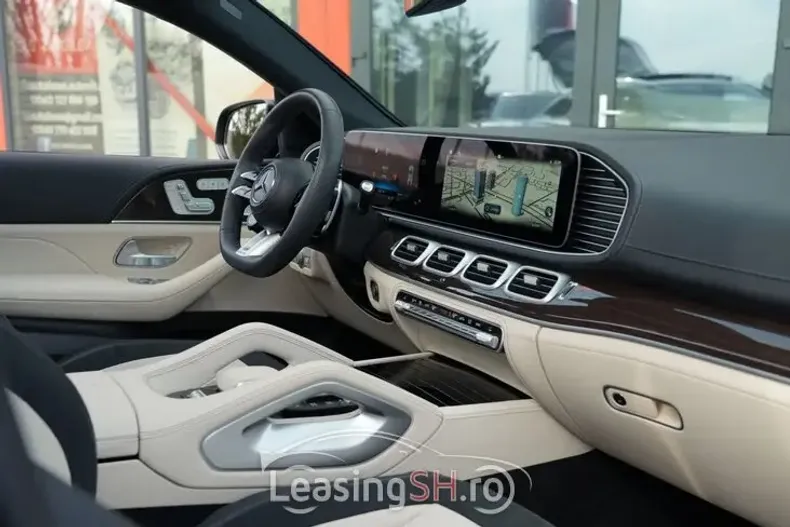 Mercedes-Benz 53 AMG din 2024 cu 4.792 km - oferta MER96020 - foto 13