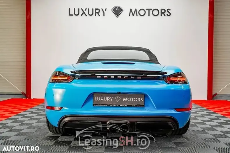 Porsche Boxster din 2020 cu 43.900 km - oferta POR102233 - foto 29
