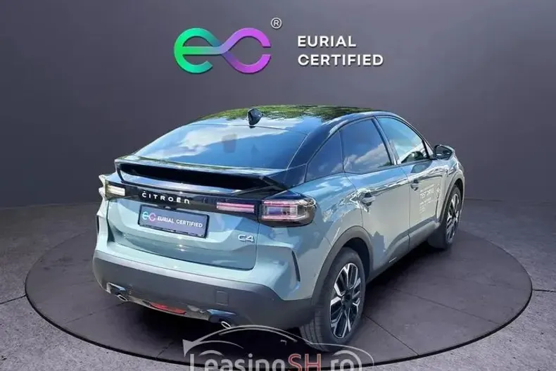 Citroën C4 din 2025 cu 8.800 km - oferta CIT103084 - foto 17