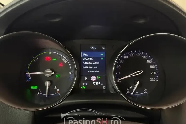 Toyota C-HR din 2021 cu 77.000 km - oferta TOY102078 - foto 3