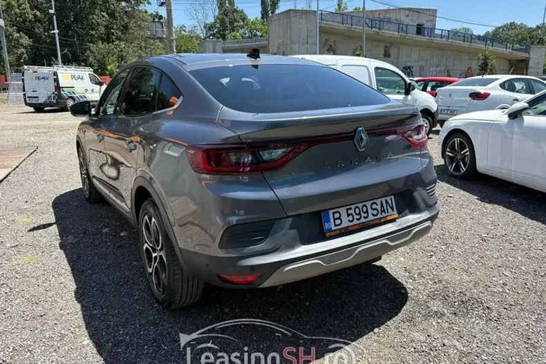 Renault Arkana din 2022 cu 71.880 km - oferta REN100629 - foto 14