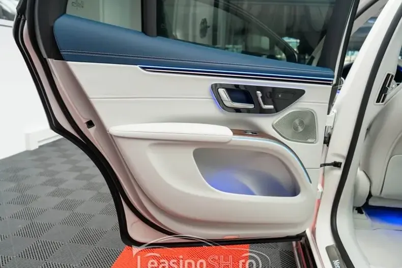 Mercedes-Benz EQS SUV din 2023 cu 9.000 km - oferta MER96363 - foto 14