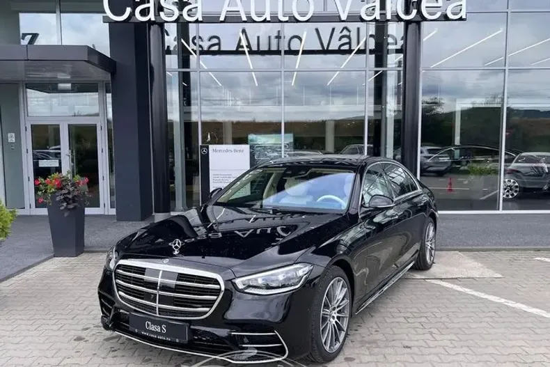 Mercedes-Benz 500 din 2025 cu 10 km - oferta MER100947 - foto 1