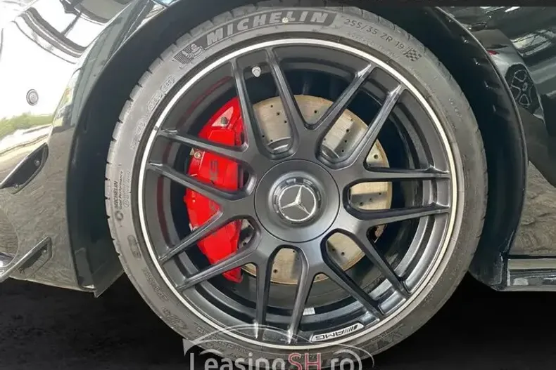 Mercedes-Benz 45 AMG din 2024 cu 5.840 km - oferta MER97803 - foto 11