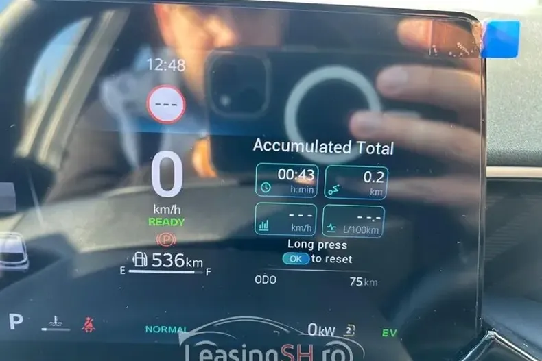 MG MG3 din 2024 cu 1.500 km - oferta MG0101248 - foto 7