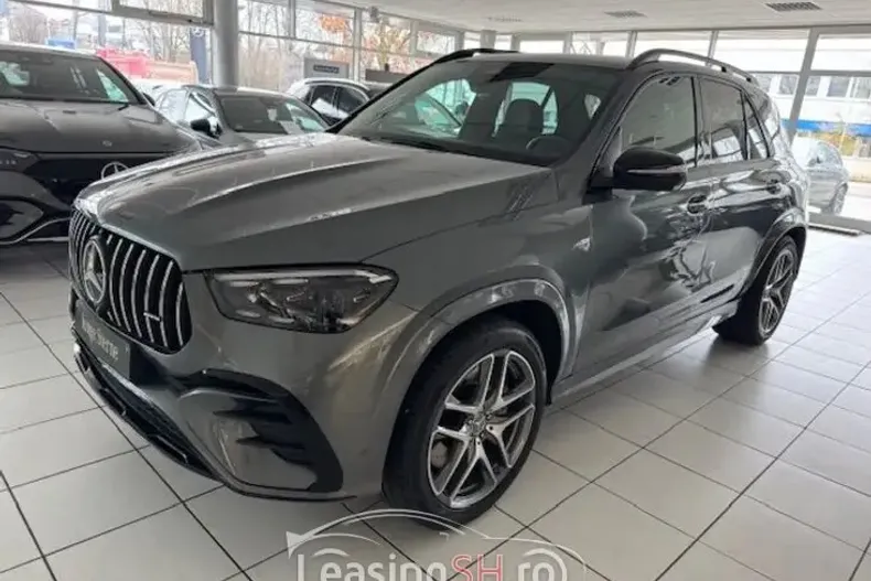 Mercedes-Benz 53 AMG din 2024 cu 28.554 km - oferta MER98130 - foto 16